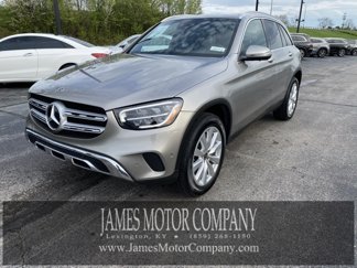Certified 2021 Mercedes-Benz GLC 300 4MATIC image 1