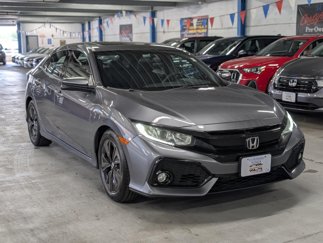 Used 2018 Honda Civic EX image 1