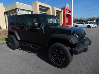 Used 2008 Jeep Wrangler X image 1