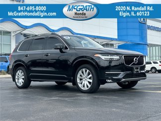 Used 2017 Volvo XC90 T6 Momentum w/ Vision Package image 1