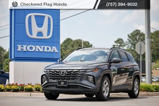 Used 2022 Hyundai Tucson SEL image 1