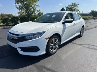 Used 2016 Honda Civic LX image 1