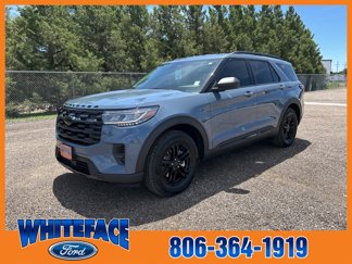 Used 2025 Ford Explorer Active image 1