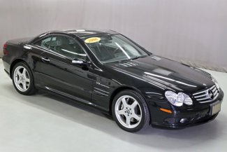 Used 2006 Mercedes-Benz SL 55 AMG image 1