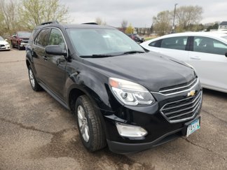 Used 2016 Chevrolet Equinox LT image 1