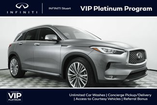 Certified 2023 INFINITI QX50 Autograph image 1