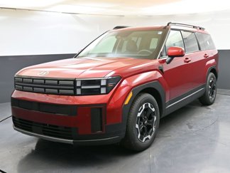 New 2025 Hyundai Santa Fe SEL image 1
