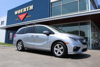 Used 2018 Honda Odyssey EX image 1