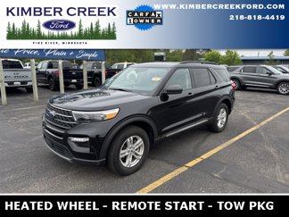 Used 2023 Ford Explorer XLT w/ Equipment Group 202A image 1
