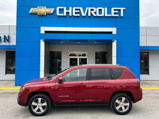 Used 2016 Jeep Compass High Altitude image 1