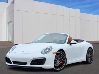 Certified 2019 Porsche 911 Carrera S image 1