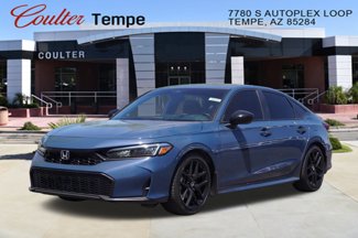 Used 2025 Honda Civic Sport image 1