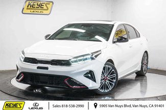 Used 2024 Kia Forte GT w/ GT2 Package image 1
