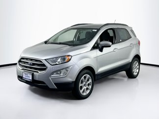 Used 2019 Ford EcoSport SE w/ SE Convenience Package image 1