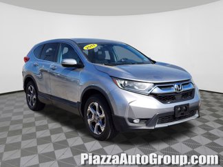 Used 2017 Honda CR-V EX-L image 1