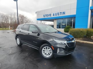 Used 2022 Chevrolet Equinox LT image 1