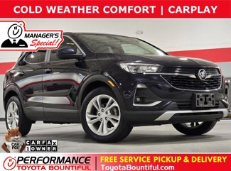Used 2021 Buick Encore GX Preferred w/ Cold Weather Comfort Package image 1
