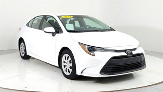 Used 2023 Toyota Corolla LE image 1