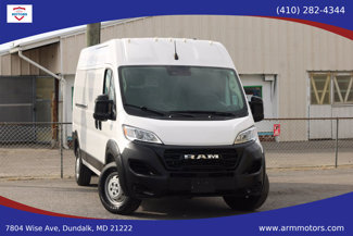 Used 2023 RAM ProMaster 2500 image 1