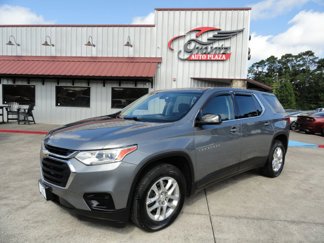 Used 2019 Chevrolet Traverse LS image 1
