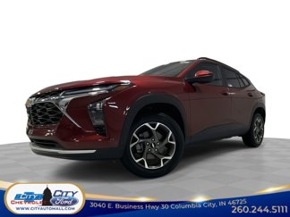 New 2025 Chevrolet Trax LT w/ Driver Confidence Package image 1