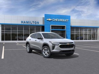 New 2025 Chevrolet Trax LS image 1