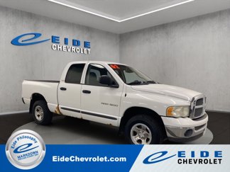 Used 2002 Dodge Ram 1500 Truck 4x4 Quad Cab image 1