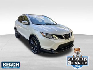 Used 2018 Nissan Rogue Sport SL w/ SL Premium Package image 1