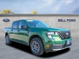 New 2025 Ford Maverick XLT image 1