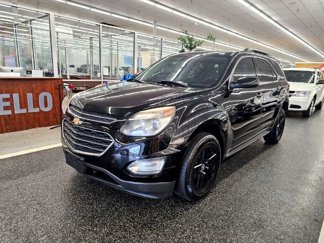 Used 2017 Chevrolet Equinox LT w/ Convenience Package image 1