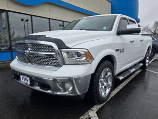 Used 2015 RAM 1500 Laramie image 1