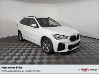Used 2021 BMW X1 sDrive28i w/ Convenience Package image 1