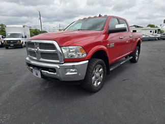 Used 2018 RAM 2500 Big Horn w/ Harvest Edition image 1