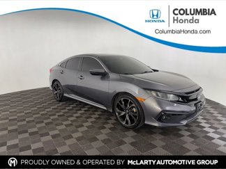 Certified 2019 Honda Civic Sport image 1
