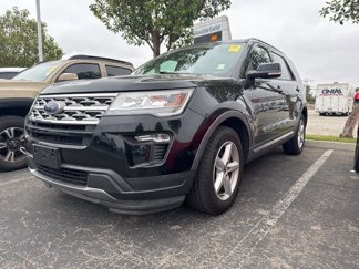 Used 2018 Ford Explorer XLT w/ Equipment Group 201A image 1