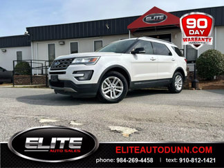 Used 2017 Ford Explorer XLT w/ Equipment Group 201A image 1