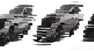 New 2025 RAM 1500 Big Horn image 1