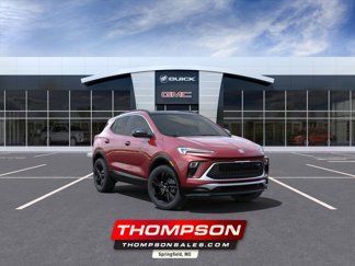 New 2025 Buick Encore GX Sport Touring w/ Advanced Technology Package image 1
