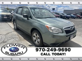 Used 2014 Subaru Forester 2.5i image 1