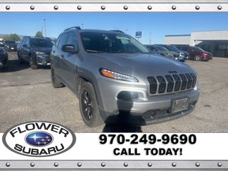 Used 2016 Jeep Cherokee Sport w/ Cold Weather Group image 1
