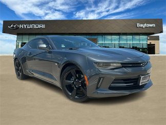 Used 2017 Chevrolet Camaro LT w/ RS Package image 1