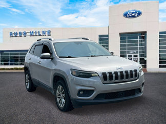 Used 2021 Jeep Cherokee Latitude Lux w/ Comfort/Convenience Group image 1