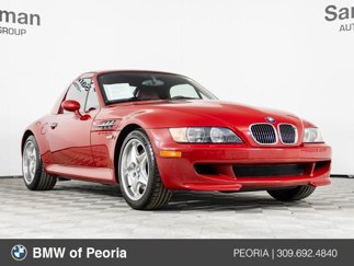 Used 2000 BMW M Roadster image 1