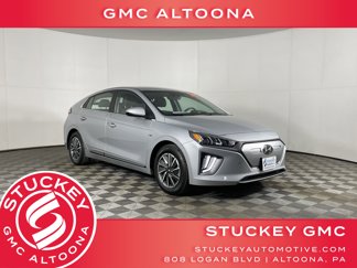 Used 2020 Hyundai Ioniq Limited image 1