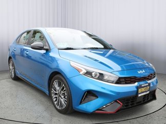 Used 2022 Kia Forte GT-Line w/ GT-Line Premium Package image 1