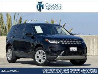 Used 2020 Land Rover Discovery Sport image 1