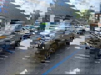 Used 2017 Toyota Tacoma TRD Sport image 1