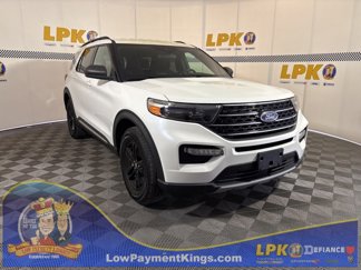 Used 2020 Ford Explorer XLT w/ Equipment Group 202A image 1