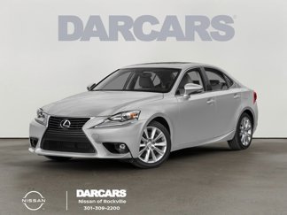 Used 2016 Lexus IS 200t image 1