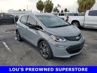 Used 2019 Chevrolet Bolt Premier w/ Infotainment Package image 1